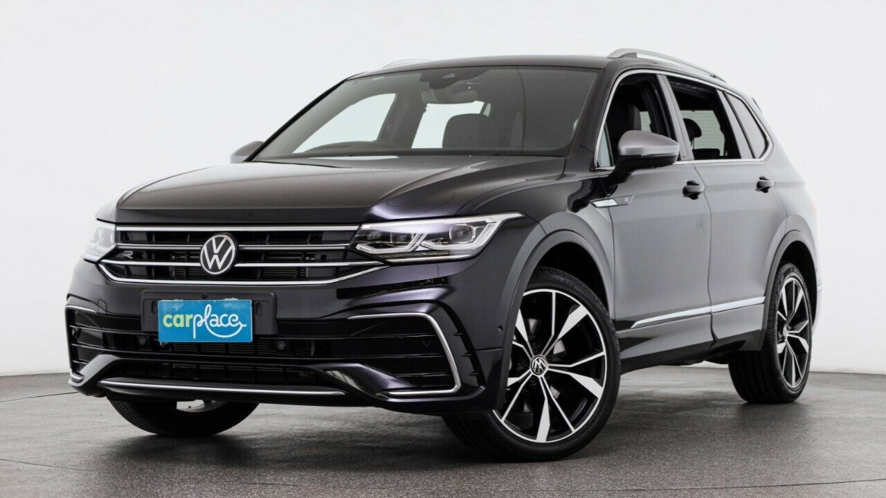 Volkswagen Tiguan image 1