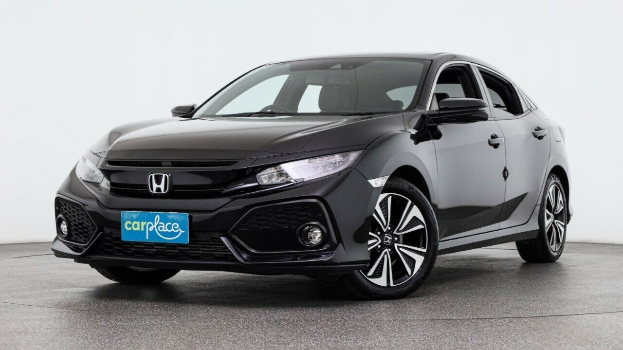 Honda Civic image 1