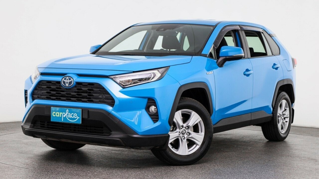 Toyota Rav4 image 1