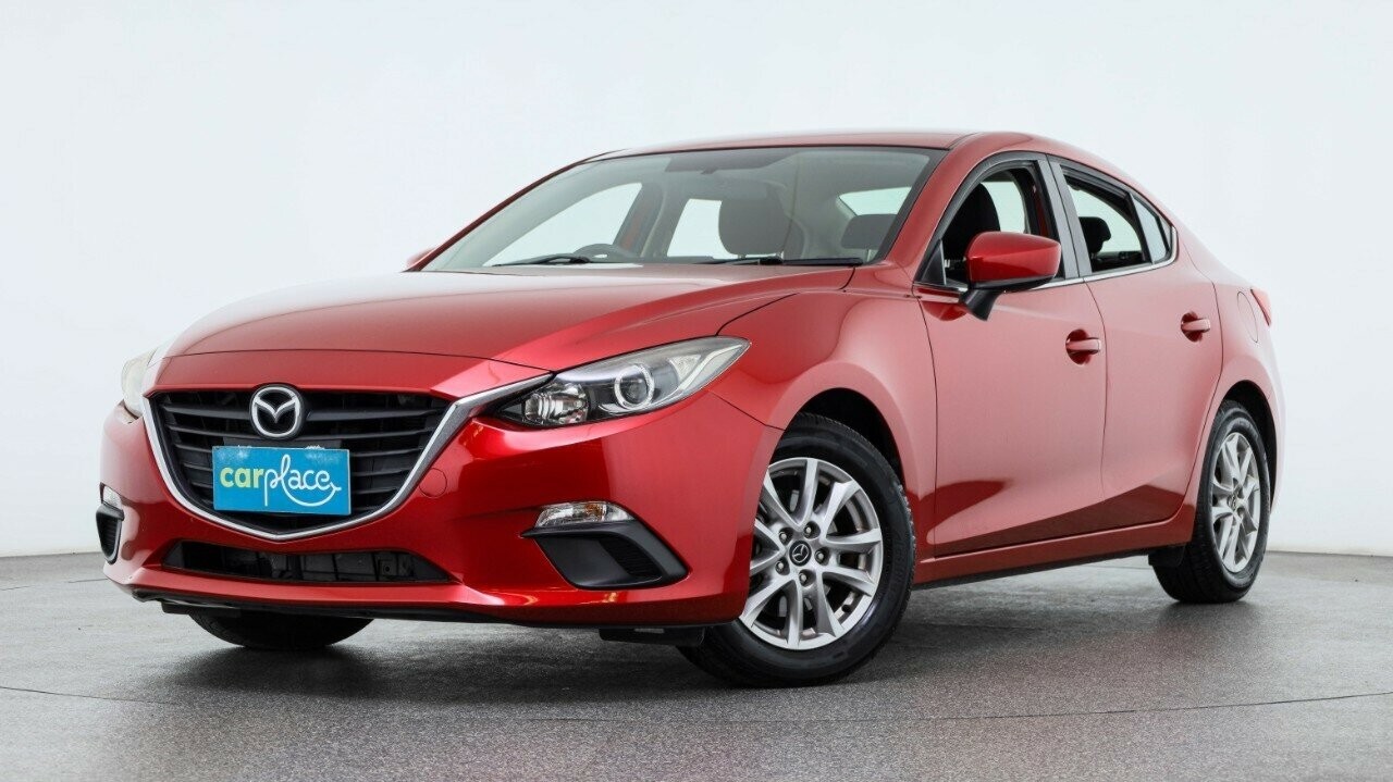 Mazda 3 image 1