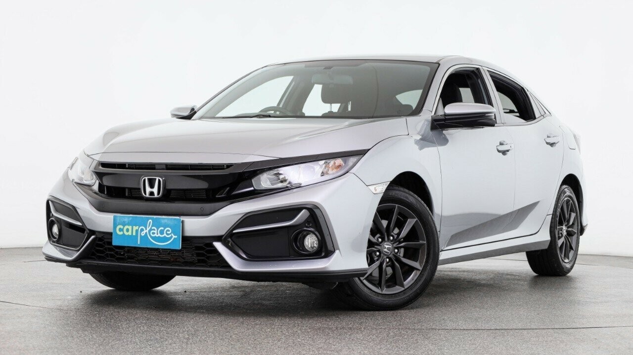 Honda Civic image 1