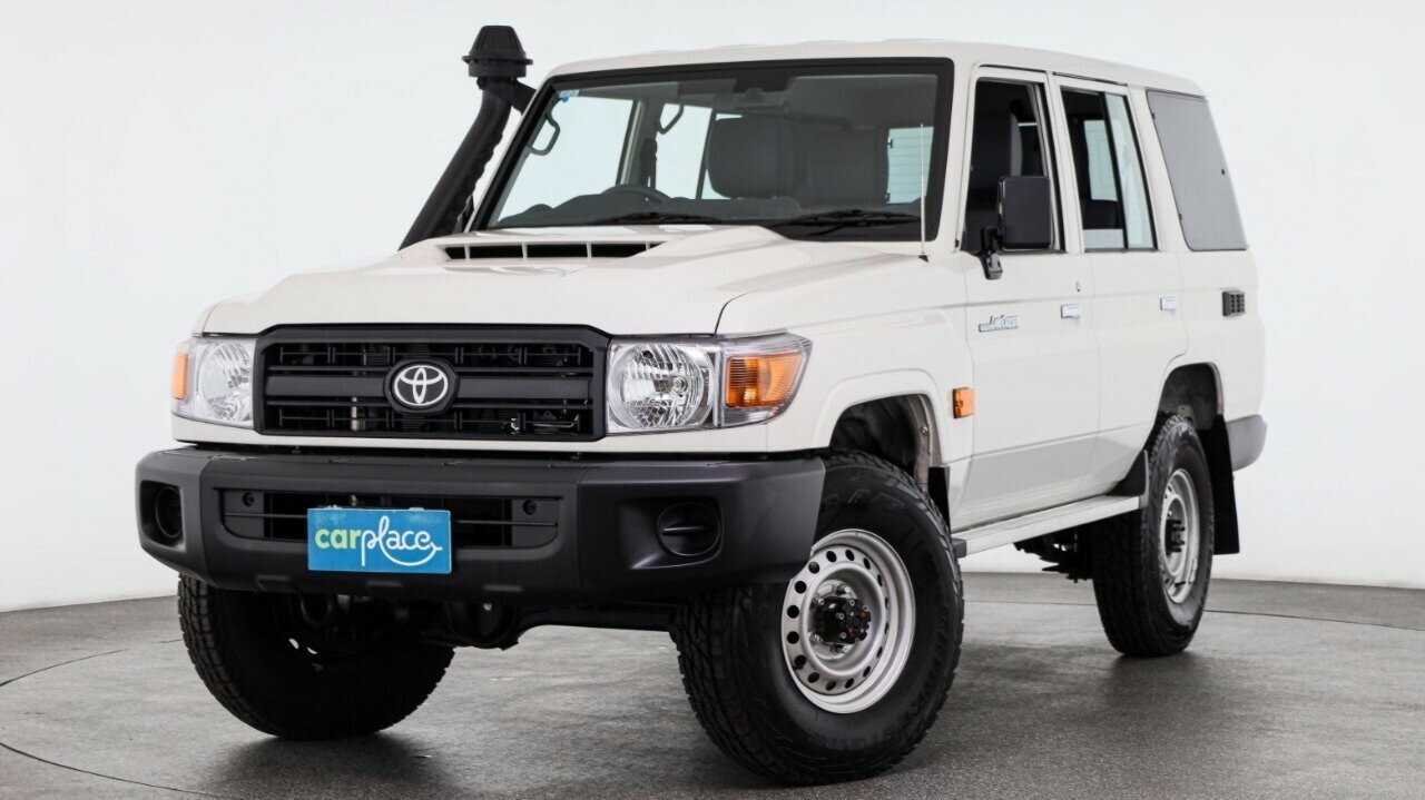 Toyota Landcruiser image 1