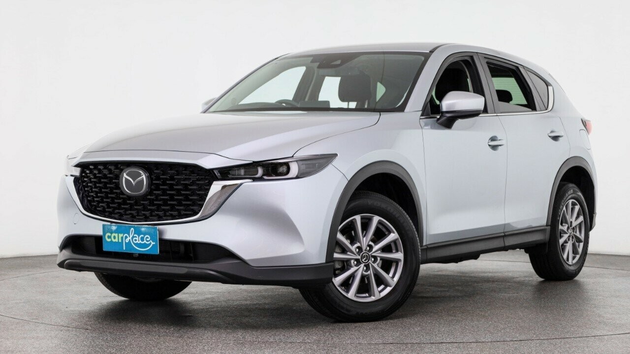 Mazda Cx-5 image 1