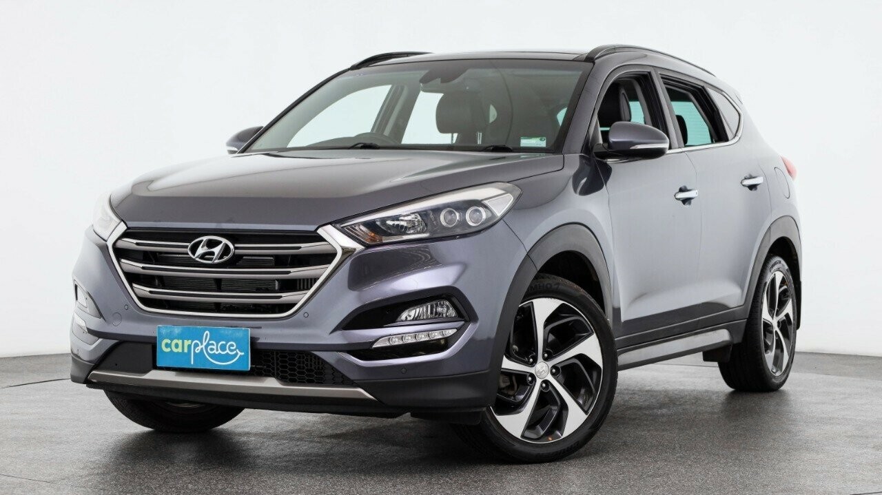 Hyundai Tucson image 1