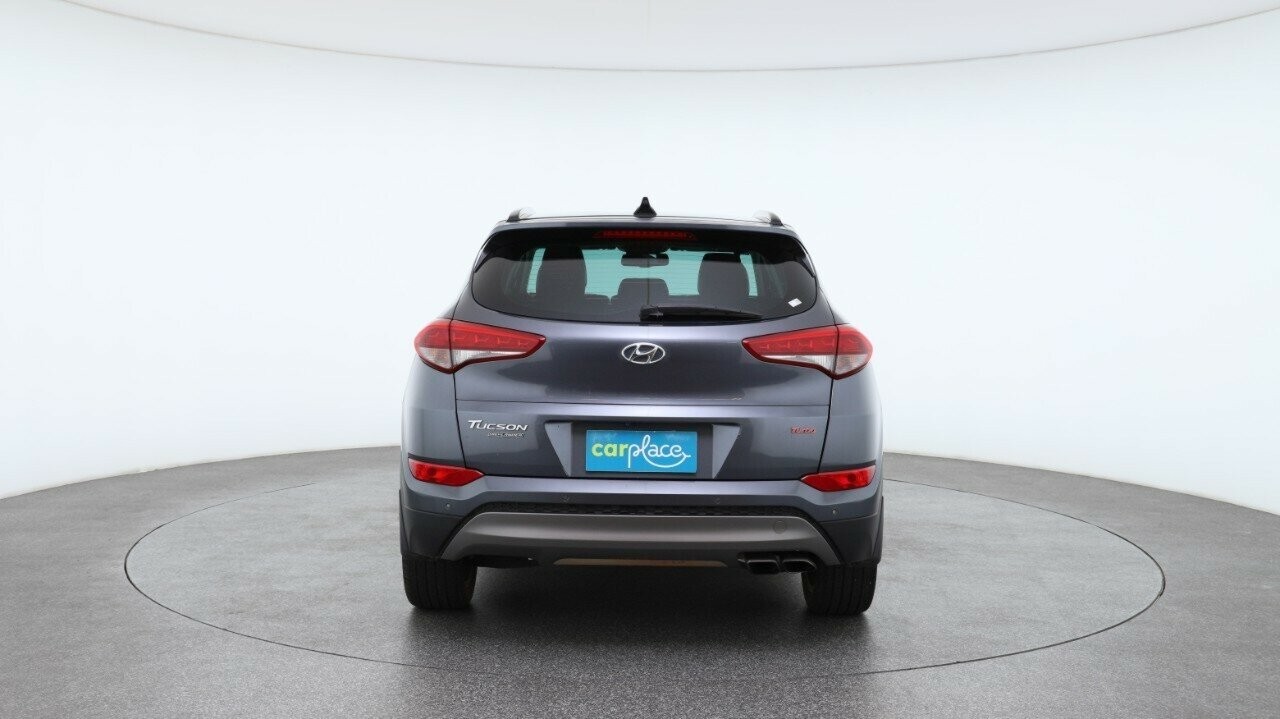 Hyundai Tucson image 2