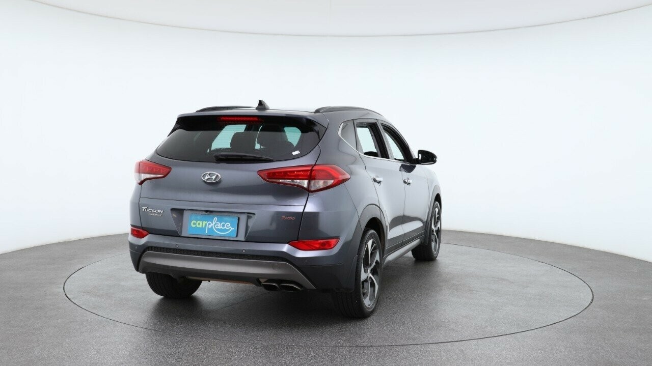 Hyundai Tucson image 3