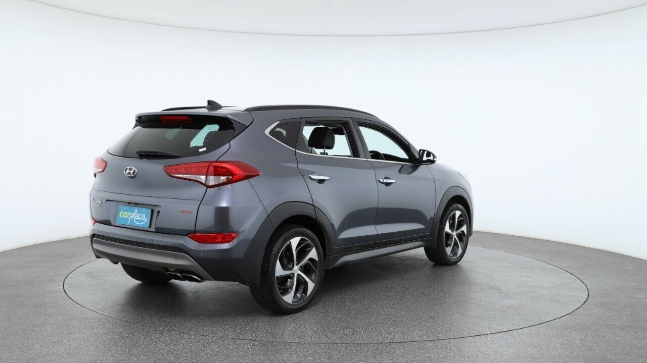 Hyundai Tucson image 4