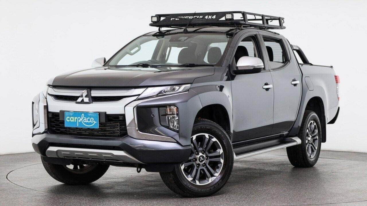 Mitsubishi Triton image 1