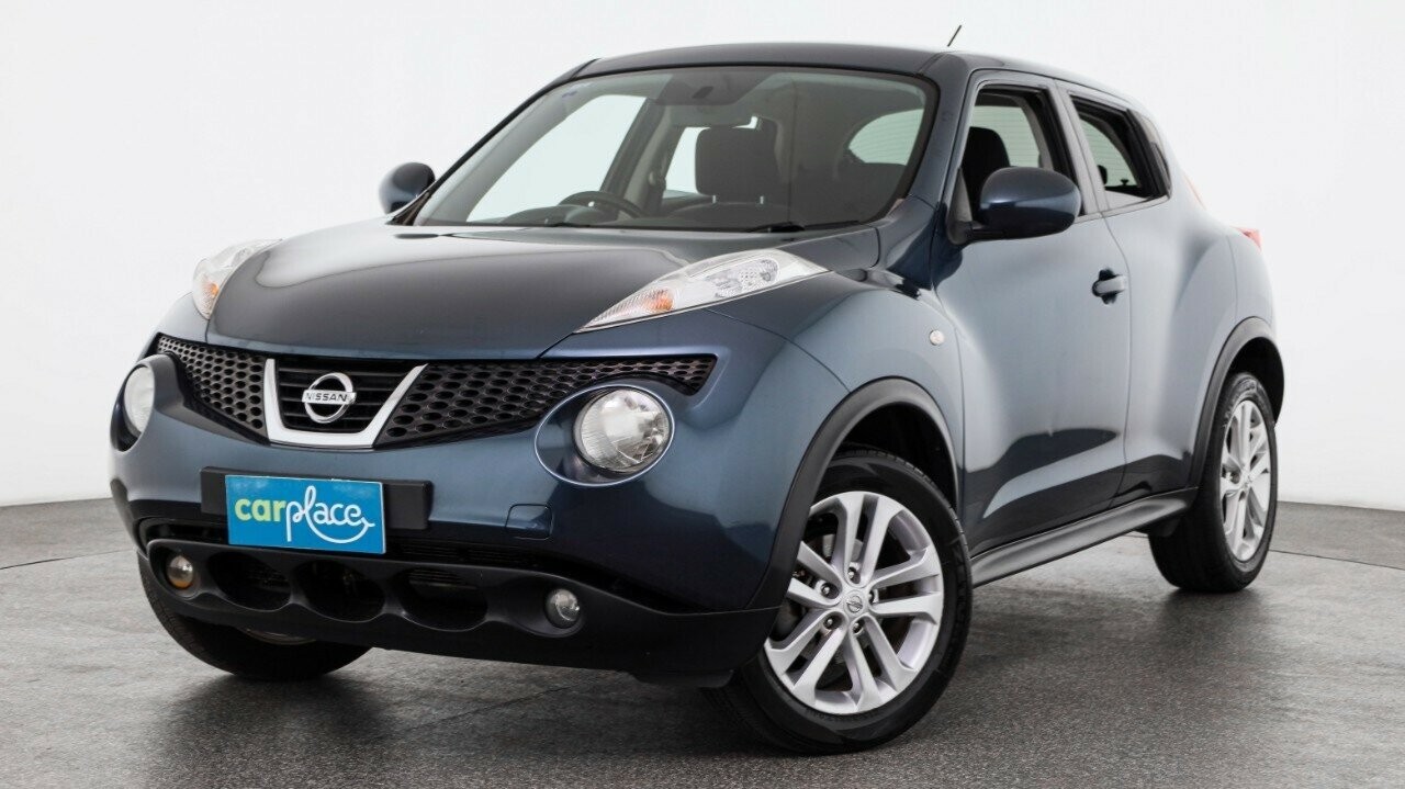 Nissan Juke image 1