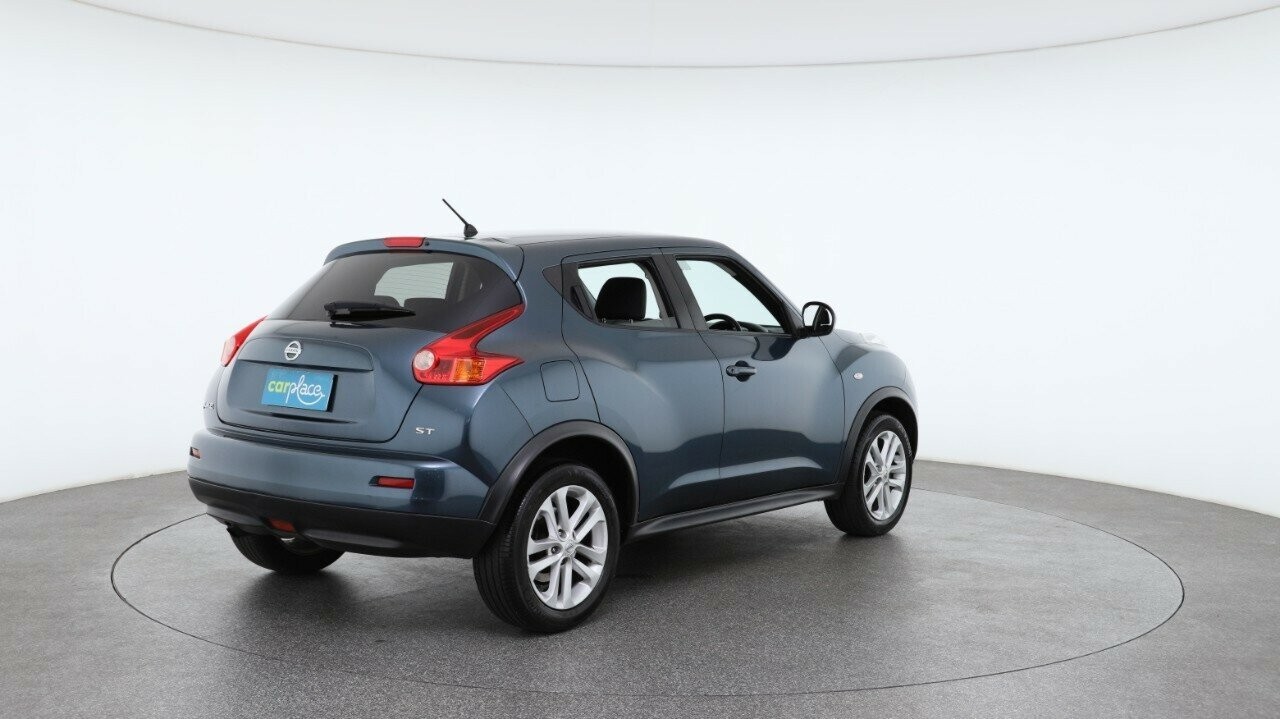 Nissan Juke image 4