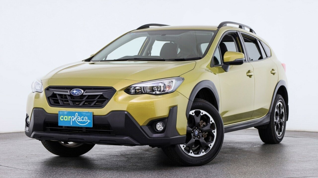 Subaru Xv image 1