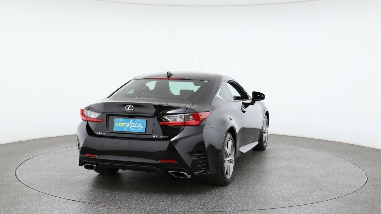 Lexus Rc image 3