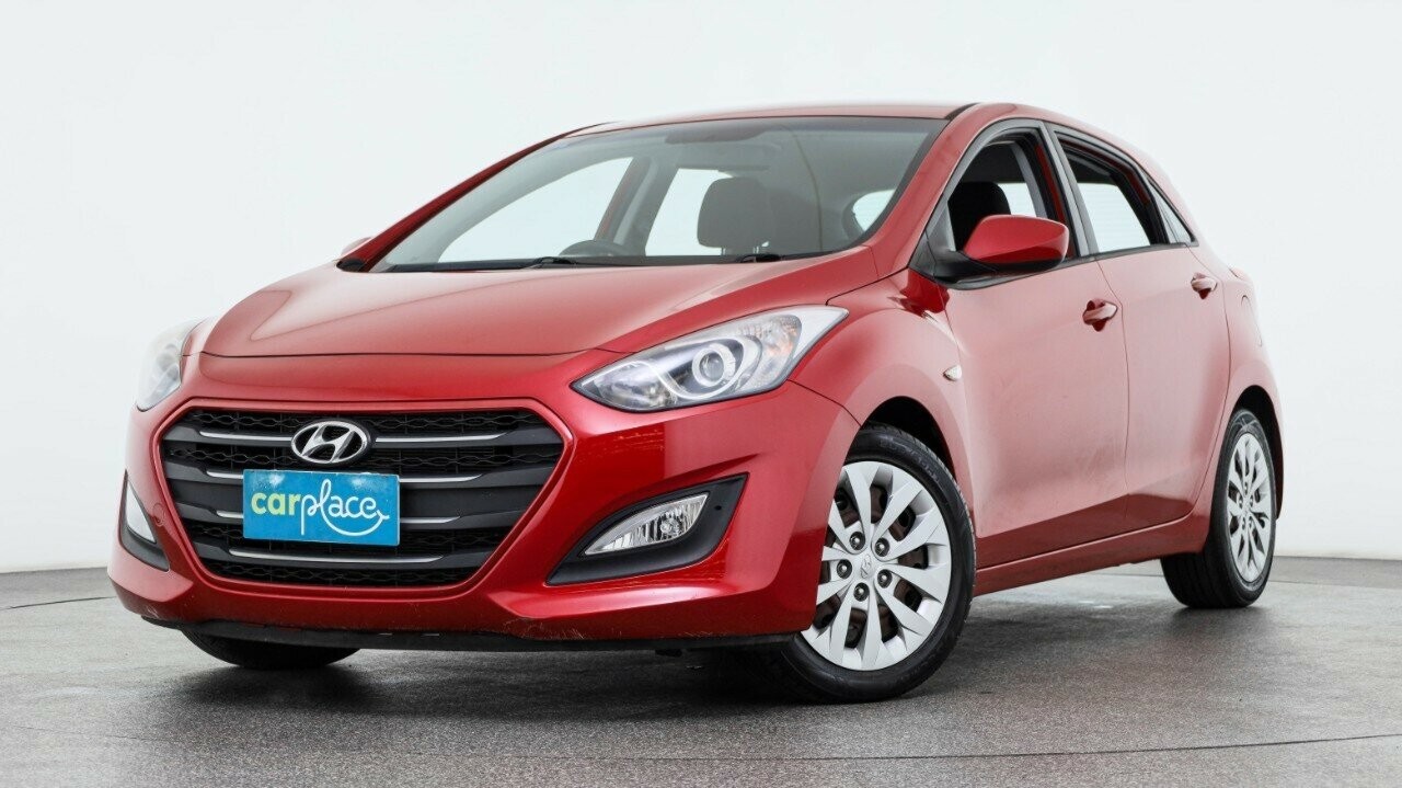 Hyundai I30 image 1