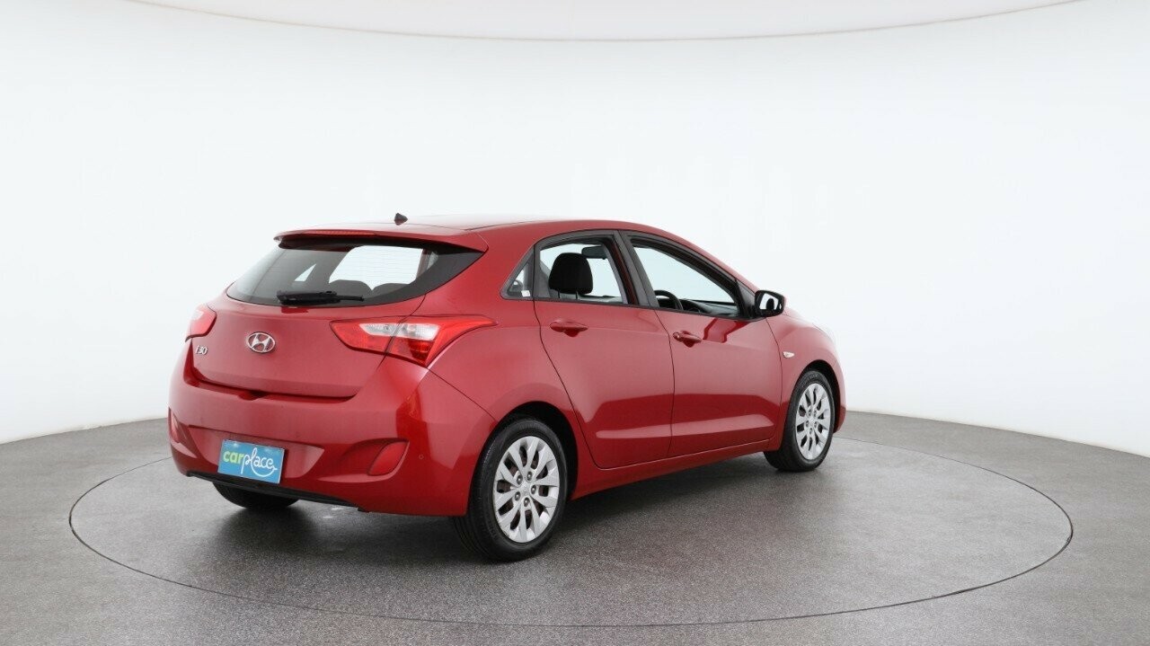 Hyundai I30 image 4