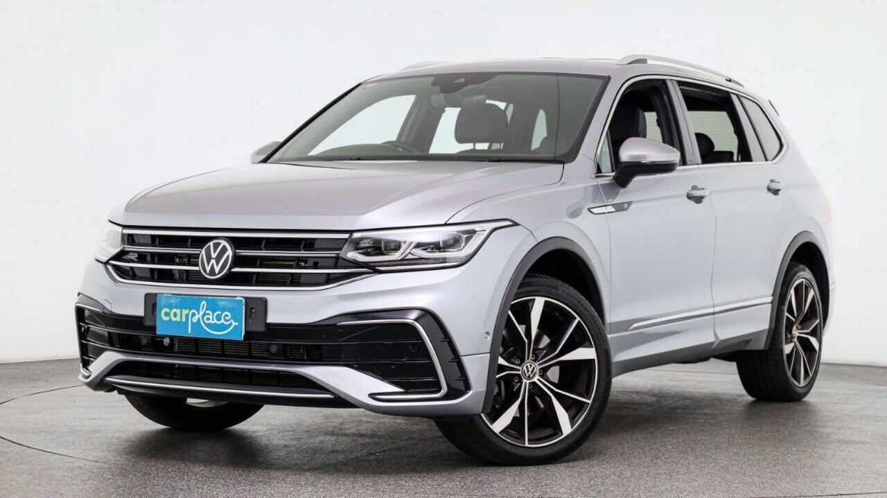 Volkswagen Tiguan image 1