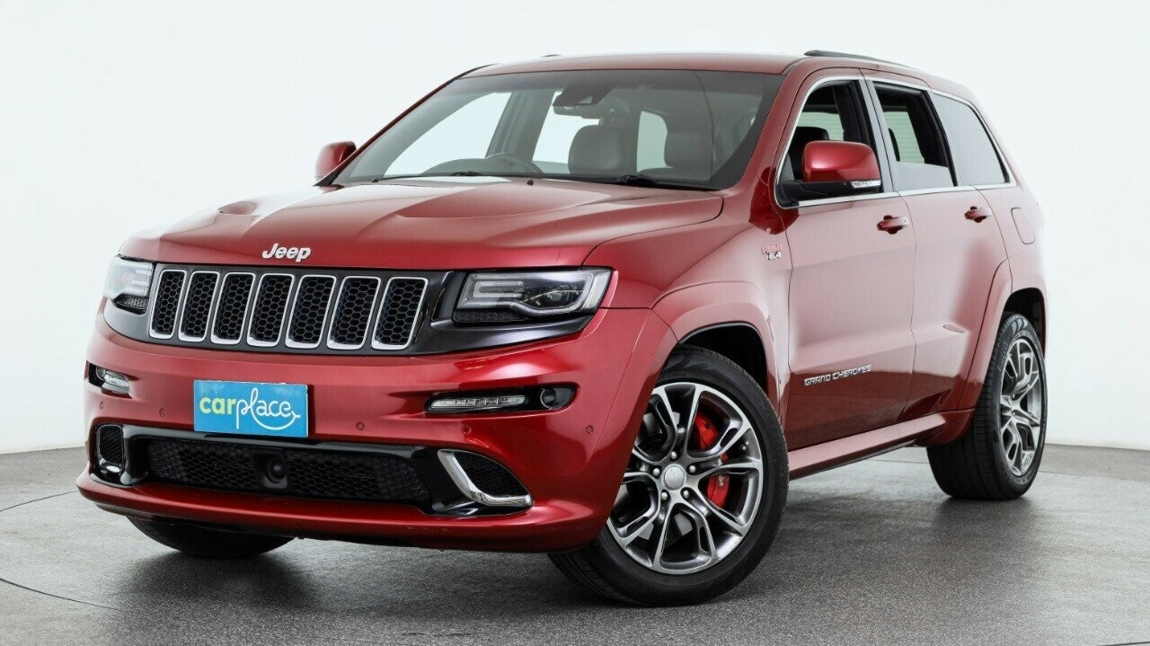 Jeep Grand Cherokee image 1