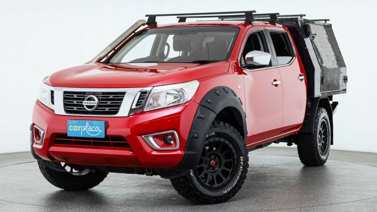 Nissan Navara image 1