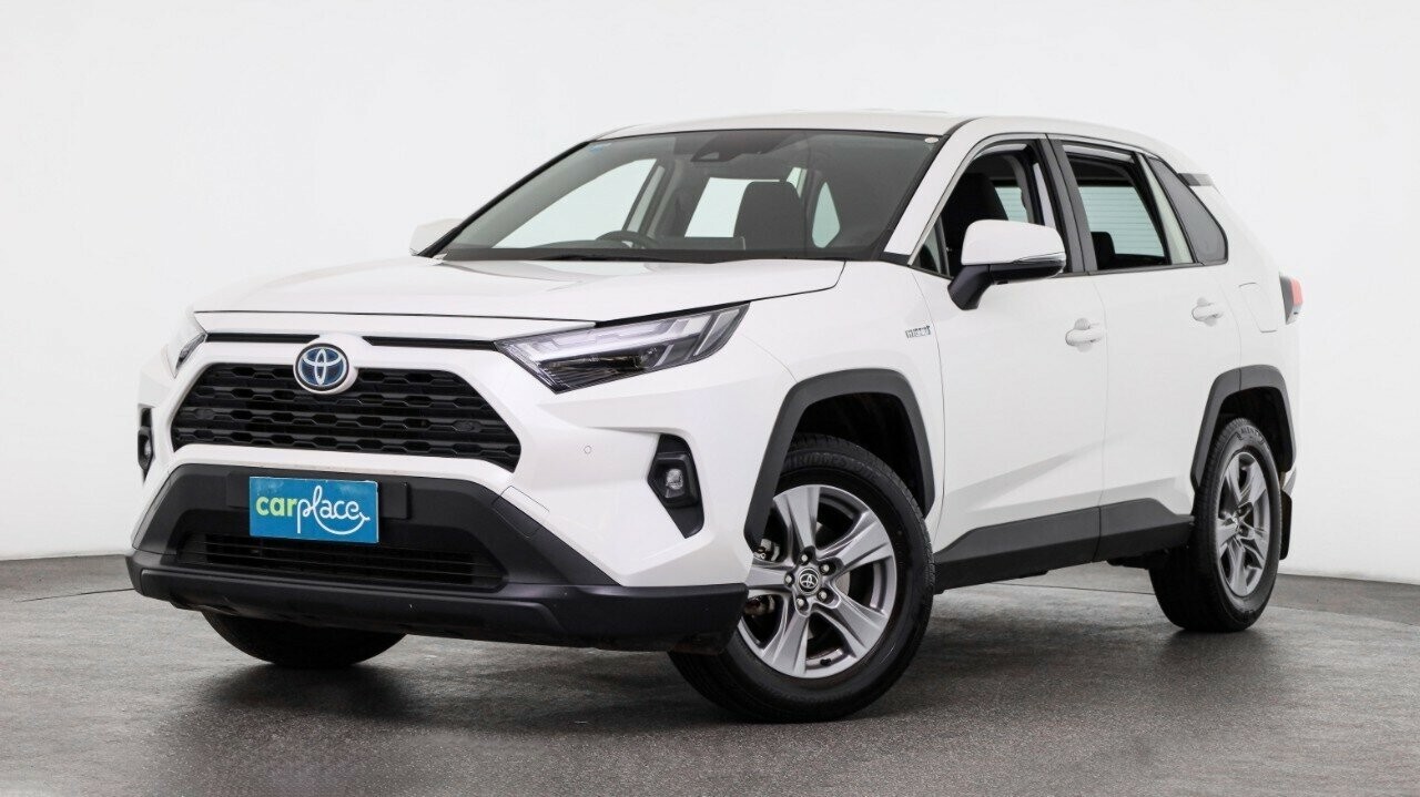 Toyota Rav4 image 1