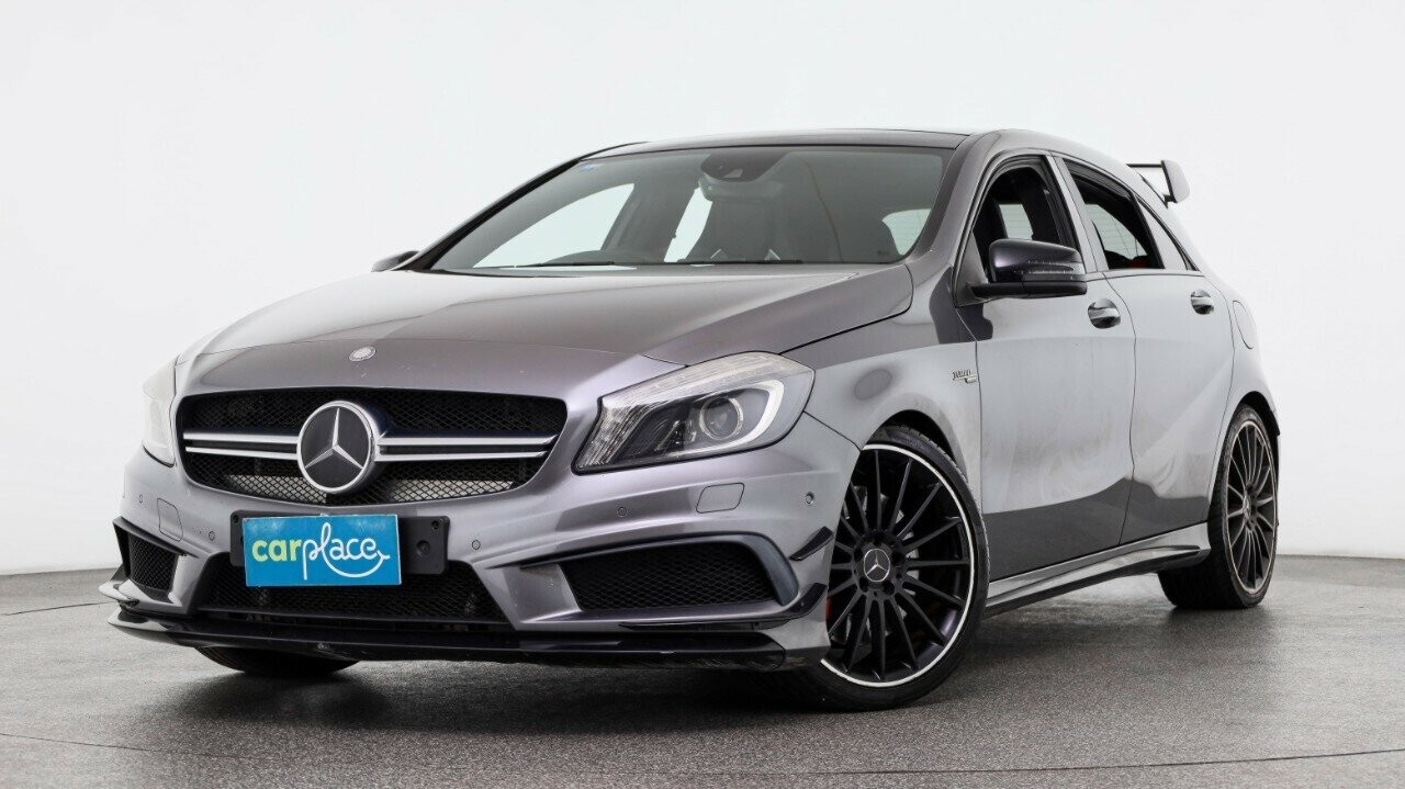 Mercedes Benz A-class image 1