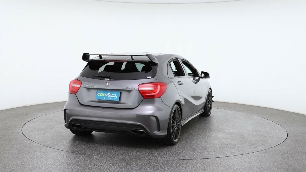 Mercedes Benz A-class image 3