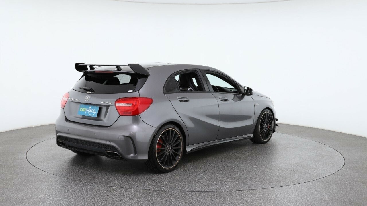 Mercedes Benz A-class image 4