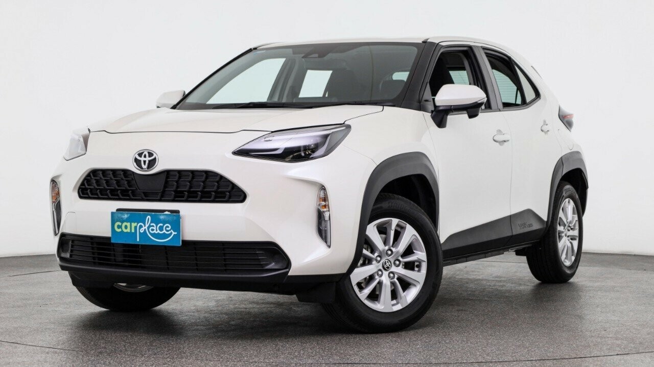 Toyota Yaris Cross image 1