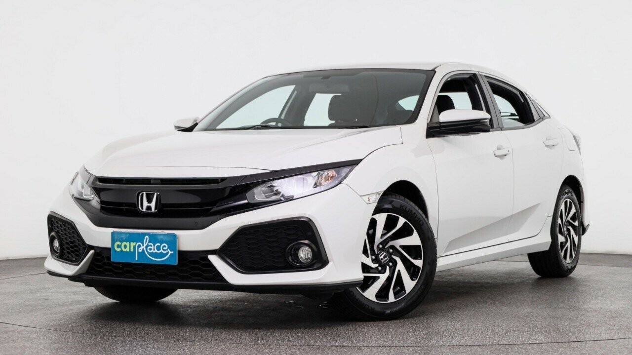 Honda Civic image 1