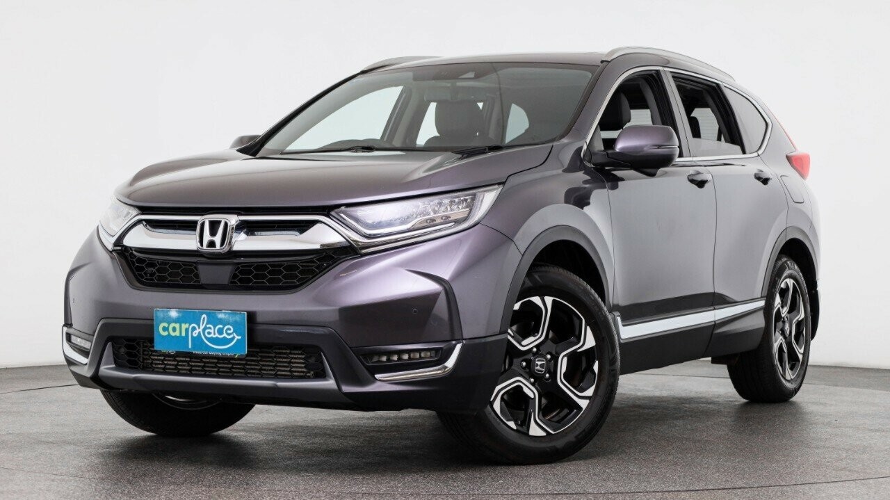 Honda Cr-v image 1