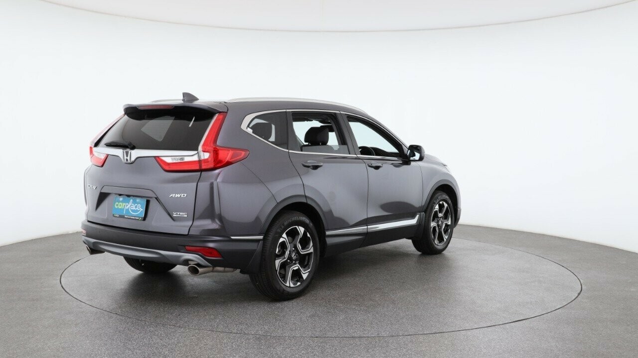 Honda Cr-v image 3