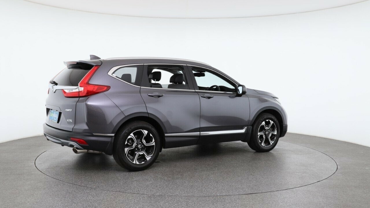 Honda Cr-v image 4