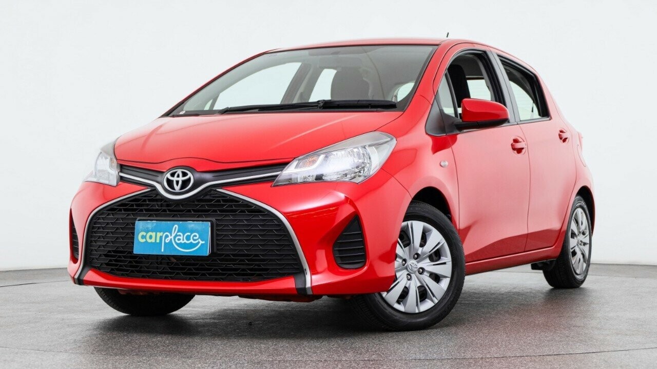 Toyota Yaris image 1