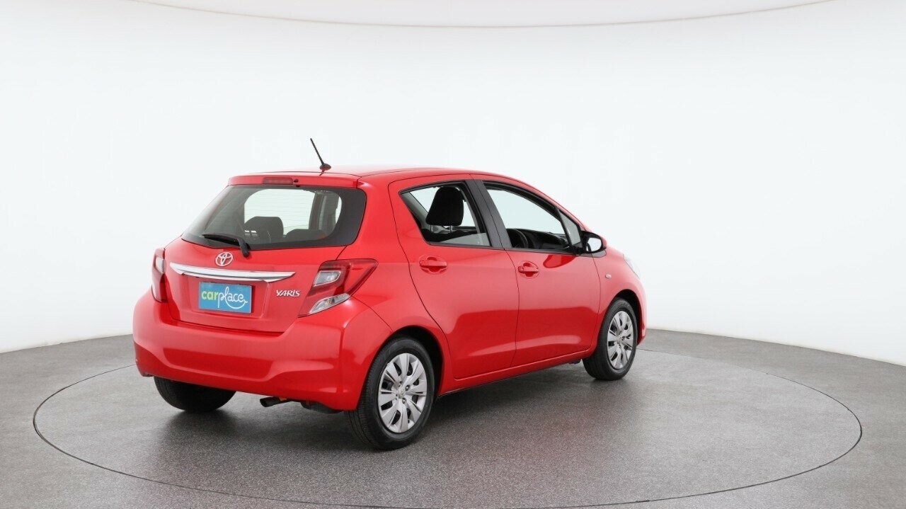 Toyota Yaris image 4