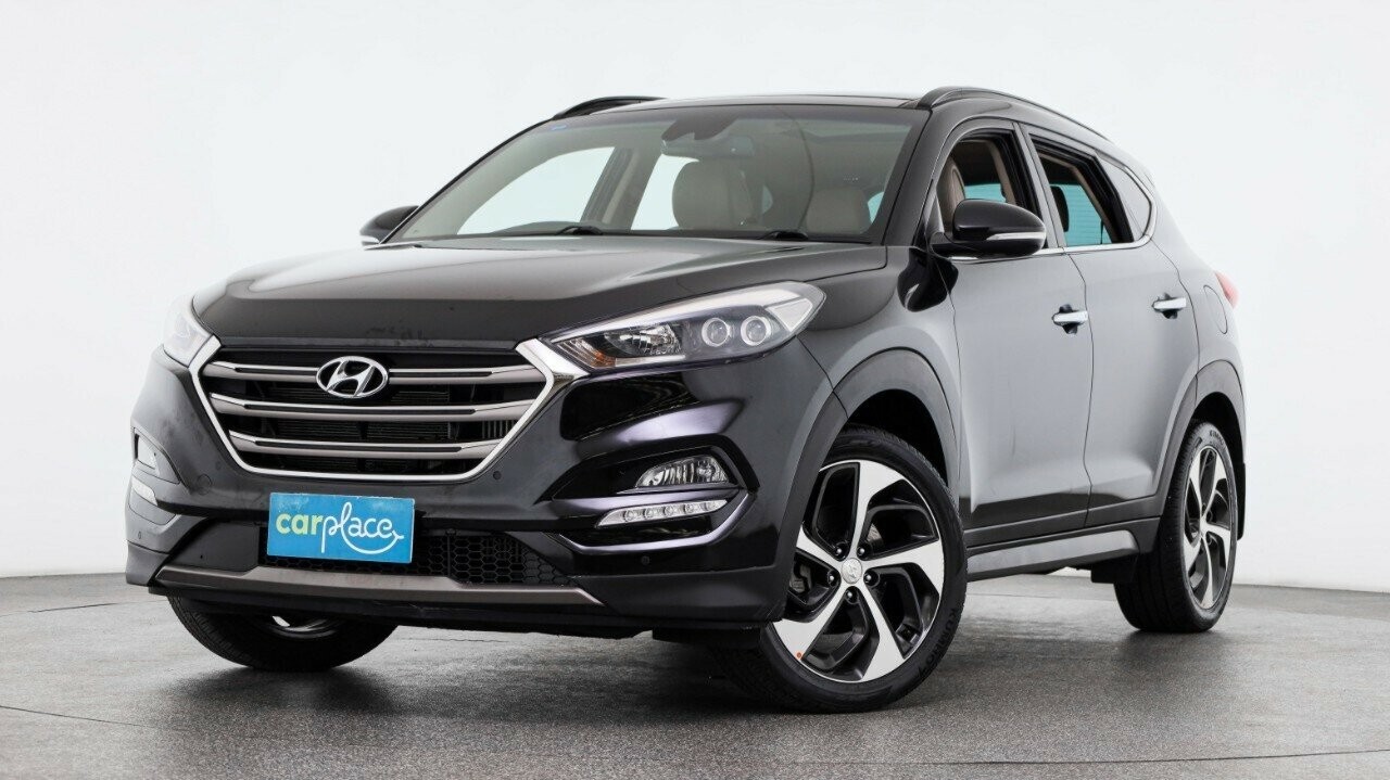 Hyundai Tucson image 1