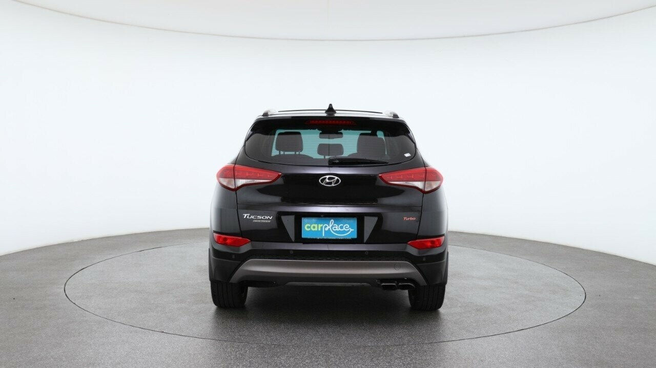 Hyundai Tucson image 2