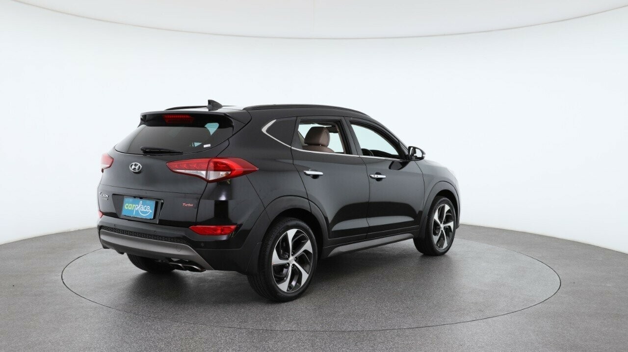 Hyundai Tucson image 4