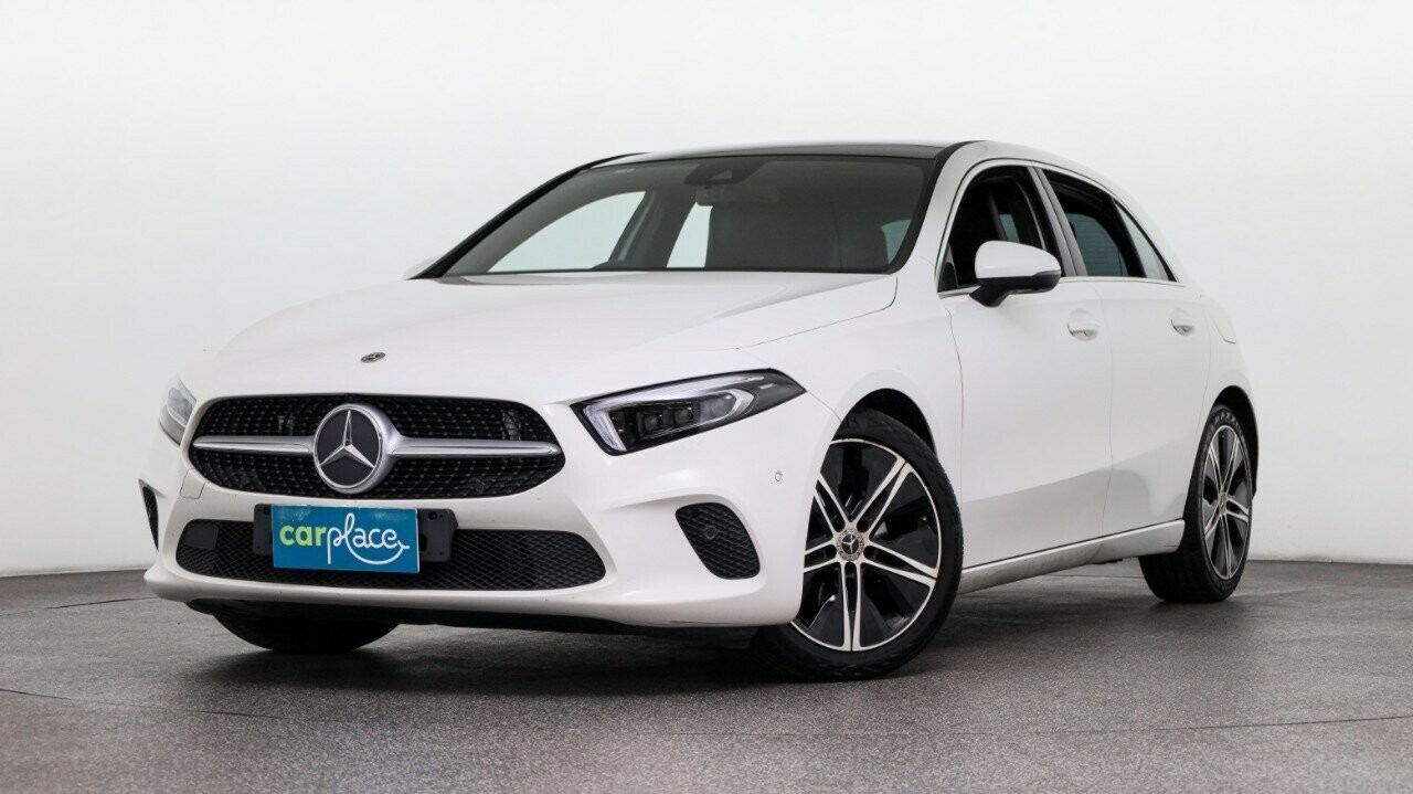 Mercedes Benz A-class image 1