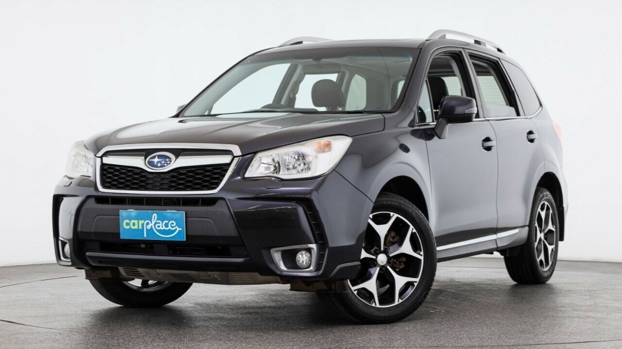 Subaru Forester image 1