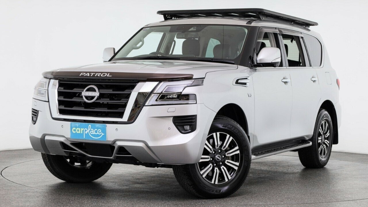 Nissan Patrol image 1