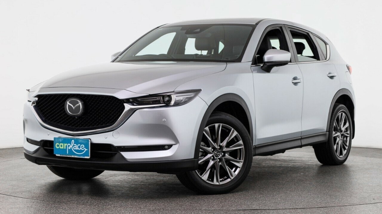 Mazda Cx-5 image 1