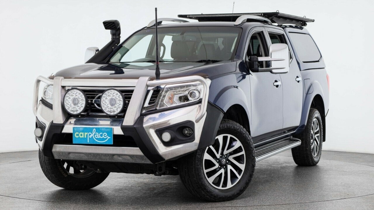 Nissan Navara image 2