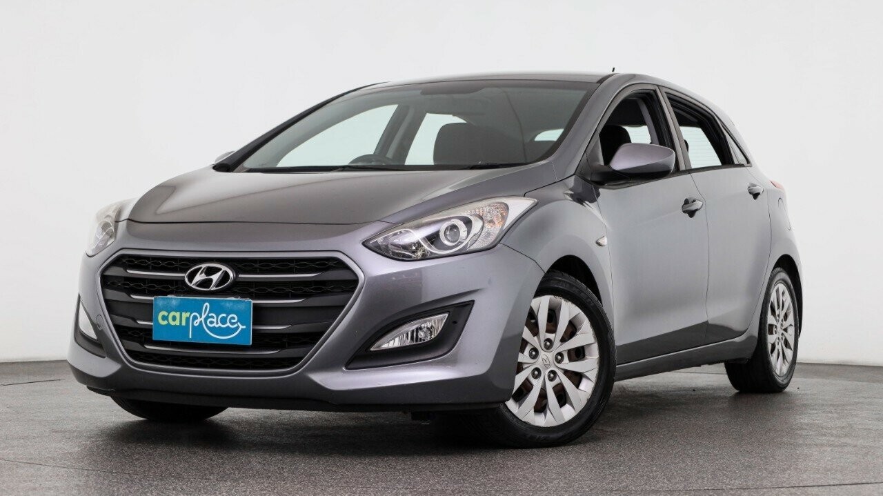 Hyundai I30 image 1