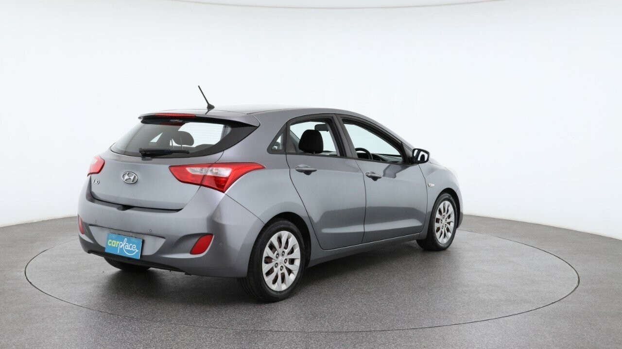 Hyundai I30 image 4