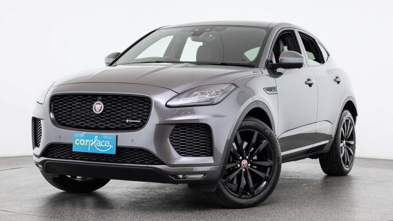 Jaguar E-pace image 1