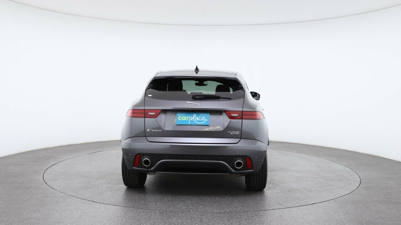 Jaguar E-pace image 2