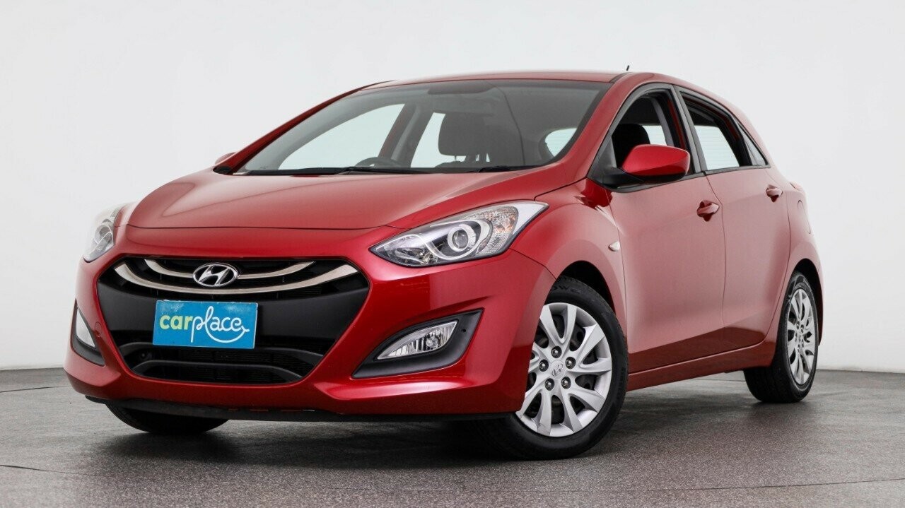 Hyundai I30 image 1