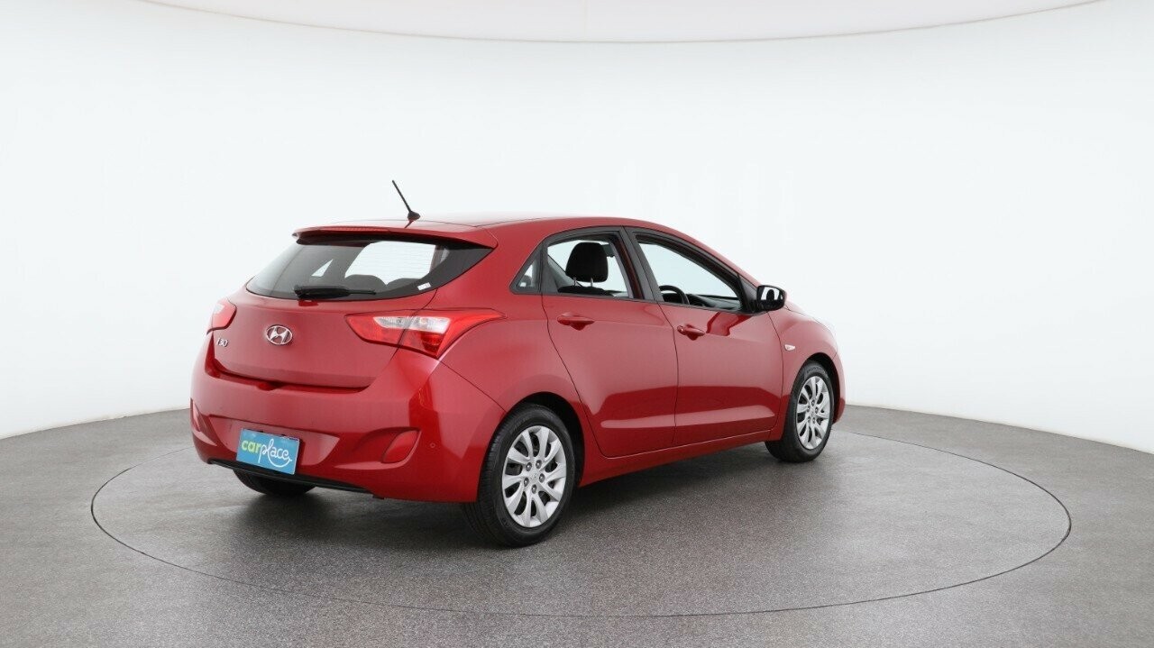 Hyundai I30 image 4