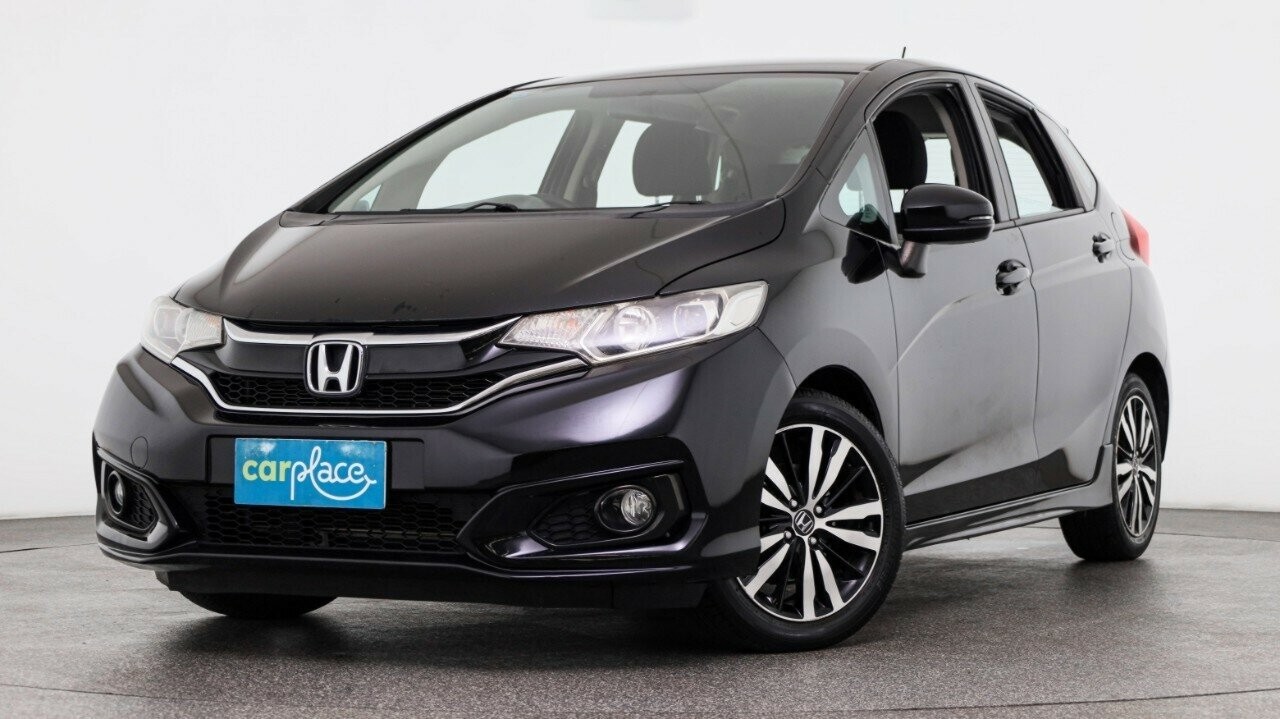 Honda Jazz image 1