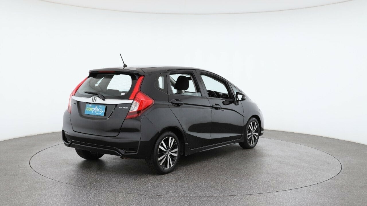 Honda Jazz image 4