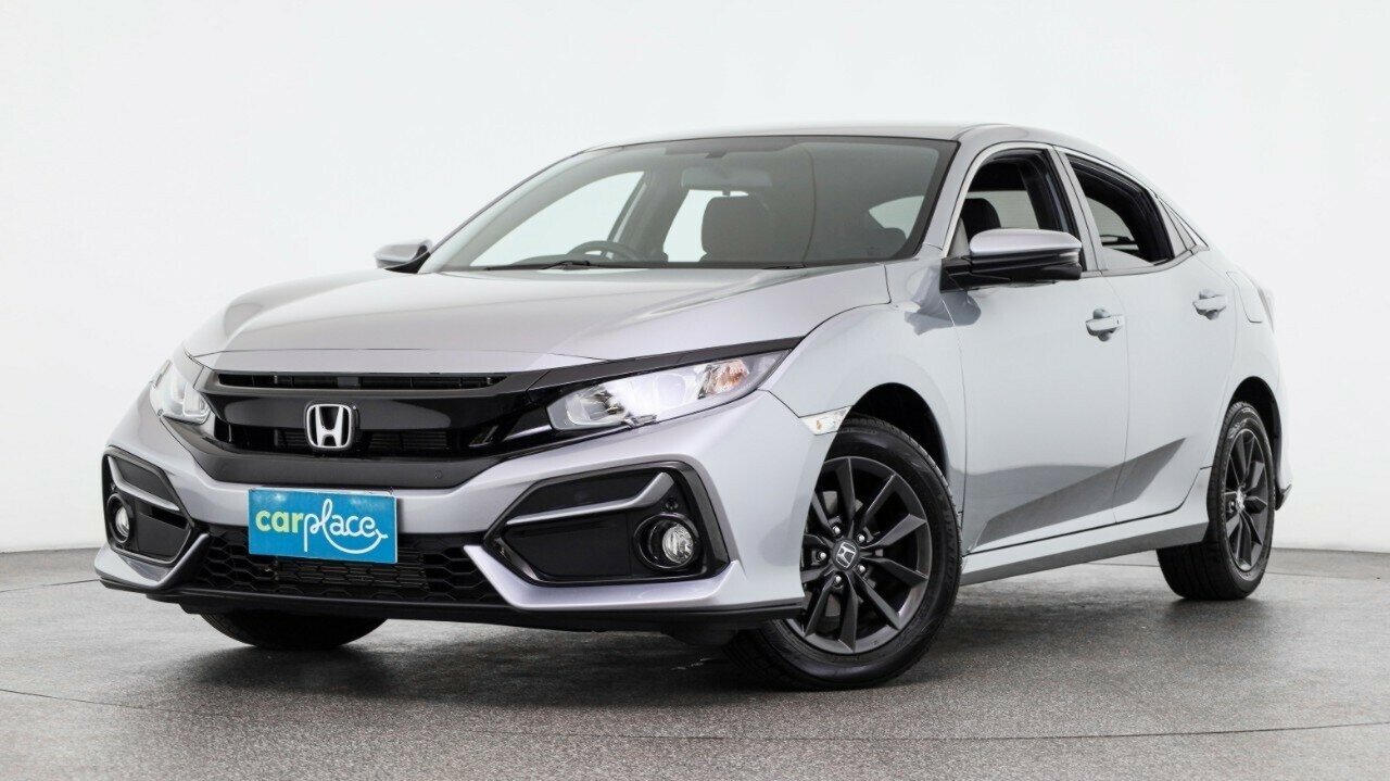 Honda Civic image 1