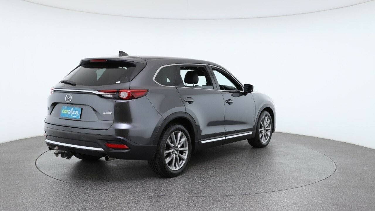 Mazda Cx-9 image 4